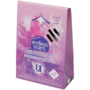 Geurbuidel Floral burst - Paars - Set van 4 - 2 doosjes - Geurzakjes voor de stofzuiger - Air Freshener - Scented bags for Vacu