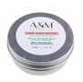 Raw Shea boter - 100% Pure &amp; Natural - sheabutter 100gr - Koudgeperst - Voor huid / Haar en Lippen