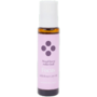 Mood boost roller ball FOCUS met Rosemary oil - Paars - 10 ml - Aromacology - 100% Natural - Vegan