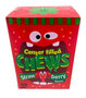 Center Filled Chews strawberry Flavour - 160 gram