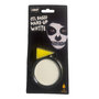 Halloween make up met spons  - Oliebasis - Schmink - Wit - Aanmaakblokjes 