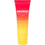 Instant Tan Bronzing Cream - Gold Bronze Glow - Vegan - 125 ml - Self tan Cream - Light &amp; easy apply -Zelfbruiningslotion -