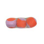 Splashballen / Water ballen SUMMERFUN - Roze / Paars - Set van 3 - Polyester - &oslash; 5 cm - 24 maanden - Speelgoed - Waterp