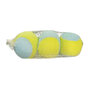 Splashballen / Water ballen SUMMERFUN - Groen / Geel - Set van 3 - Polyester - &oslash; 5 cm - 24 maanden - Speelgoed - Waterpr