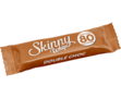 Low Calorie Skinny Whip Nougatreep - Double Choc / Chocolade -  High in Fibre / Hoog in Vezels -  Sportvoeding - Suikerarm - N