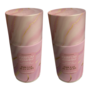 Interieurparfum &quot; Lovely Elegance &quot; - Set van 2 - Multicolor- Metaal / Kunststof - 250 ml - Luxe Huisspray -  Huispar