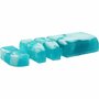 Handgemaakt blok scheerzeep - Extreme - Shaving Soap Loaf - Vegan - 1.2 KG - Blue Mist - Savon a Racer - Schuimende zeep - 32 x