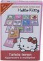 Leer Tafels met Hello Kitty &ndash; 30x13x3cm | Leerspel voor Kinderen | Tafels Oefenen | Leren Vermenigvuldigen | Educatieve 