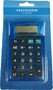 Rekenmachine - Blauw - Kunststof - 11,5 x 7 cm