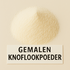 Knoflook poeder van Kruidenboer1