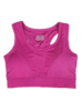 Fitness / Sport BH Dames SACHA - Roze - Maat L