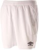 UMBRO - Short - Wit - Maat 134 cm