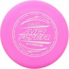 Air Flyer Frisbee - Roze / Zilver - Kunststof - ⌀ 27 cm - Frisbee - Speelgoed - Zomerspeelgoed