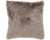 Sierkussenhoes MANON - Taupe - Polyester - 45 x 45 cm