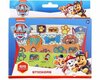 Paw Patrol sticker set - Blauw / Multicolor - Papier - 65 Stickers - Creatief - Sticker - Kleuren - Knutselen - DIY