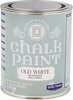 Krijtverf Old White Matte afwerking - Old White - Verf / Metaal - 750 ml - Verven - Mat - Krijt - Krijtverf