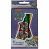Uitwasbare stiften Paw Patrol - Multicolor/Paars - 6 Stiften - Tekenen - Kleuren - Kinderen - Knutselen - Cadeau