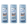Balea MEN Shampoo Sensitive,  Set van 3 - COMBI-VERPAKKING 3 x 300 ml  300 ml1