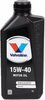 Valvoline Motorolie 15W40 1L - mineral oil voor diesel, benzine en lpg