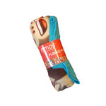 Emoji Ape fleece deken - Multicolor - 120 x 140 cm