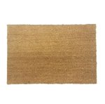 Deurmat EMMY - Bruin - Kokosmat - 40 x 60 cm