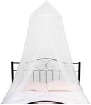 Klamboe - 2-persoons - Wit