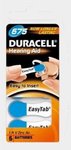 Duracell DA675N6 household battery Single-use battery Zink-lucht 1,4 V