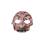 Halloween Masker Mummie - Multicolor - Polyester