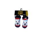 Kerst Babysokken - Ijsbeer - 0-6 Maanden - Multicolor - 1 paar Kerst Babysokken - Ijsbeer - 0-6 Maanden - Multicolor - 1 paar