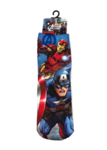 Marvel Avengers kindersokken - Maat 23-26 - Multicolor - 1 paar