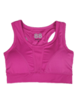 Fitness / Sport BH Dames SACHA - Roze - Maat L