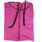 Fitnessjack Dames SACHA - Mouwen met handig duimgat - Roze - Maat M