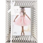  Fotolijst LISANNE - Zilver - Metaal - 16 x 21 cm