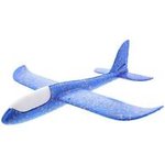  Zweefvliegtuig - Blauw - Foam - Speelgoed - Leeftijd 5+