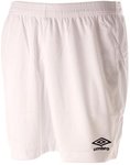 UMBRO - Short - Wit - Maat 134 cm