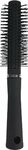 Borstel Voor Volume En Krullen - Zwart - Kunststof - 21 X 4 cm