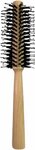 Borstel Voor Volume En Krullen - Zwart / Bruin - Hout / Kunststof - l 21 cm