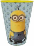 Despicable Me - Minions - Drinkbeker - Blauw / Geel - Kunststof - 430 ml Despicable Me - Minions - Drinkbeker - Blauw / Geel - Kunststof - 430 ml