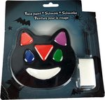 Halloween schmink - kat