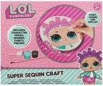 Knutselpakket pailletten L.O.L. Surprise - Multicolor
