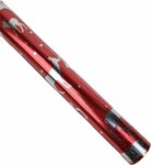 Cadeaupapier - inpakpapier - Rendier - Rood / Zilver - Metaalfolie - 70 x 300 cm - Kerst - Feestdagen Cadeaupapier - inpakpapier - Rendier - Rood / Zilver - Metaalfolie - 70 x 300 cm - Kerst - Feestdagen