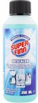 Super Finn ontkalker voor koffiemachine en waterkoker - Blauw - Kunststof - 250 ml - Set van 2 - Ontkalken - Ontkalker - Schoon Super Finn ontkalker voor koffiemachine en waterkoker - Blauw - Kunststof - 250 ml - Set van 2 - Ontkalken - Ontkalker - Schoon