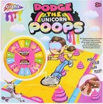 Ontwijk De Eenhoornpoep Spel - Multicolor - 25 x 5 x 25 cm