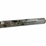 Zelfklevende decoratieve folie - Zwart / Beige - Steen motief - Folie - 45 cm x 2.5 m