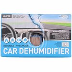 Auto-ontvochtiger - Multicolor / Blauw - Kunststof - 400g - Auto - Autoaccessoire - Autoschoonmaak - Schoonmaak