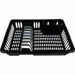 Afdruiprek SHEA - Roze - Kunststof - 40 x 29 x 6 cm - Afwassen - Serviesrek - Druiprek - Afdruiprek - Rek - Keuken