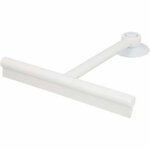 Raamwisser met zuignap JOOP - Wit - Kunststof - 21.7 x 3 x 21 cm