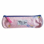 Etui Hearts - Multicolor - Rond - Ø 8.5 x l 23 cm Etui Hearts - Multicolor - Rond - Ø 8.5 x l 23 cm