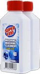 Super Finn Wasmachine Cleaner - Wit - 250 ML - Set van 2 - Citroen Geur - Wasmachine reiniger - Schoonmaken - Wassen Super Finn Wasmachine Cleaner - Wit - 250 ML - Set van 2 - Citroen Geur - Wasmachine reiniger - Schoonmaken - Wassen