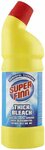 Super Finn dikke bleek - Geel / Multicolor - Bleek - 750 ml - Set van 4 - Schoonmaak - Schoonmaakmiddel - Bleekmiddel - Dik Ble Super Finn dikke bleek - Geel / Multicolor - Bleek - 750 ml - Set van 4 - Schoonmaak - Schoonmaakmiddel - Bleekmiddel - Dik Ble